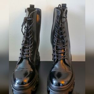 DREAM PAIRS Women’s Combat Boots